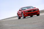 Chevrolet Camaro SS 2012 года